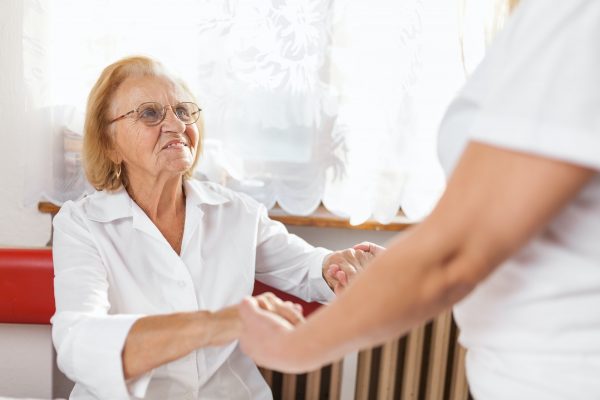 Providing care for elderly